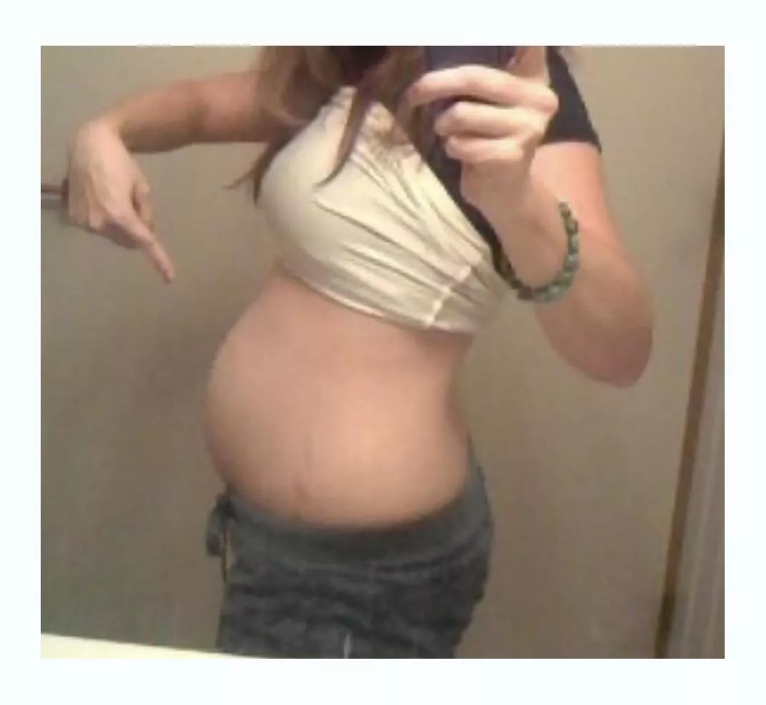 My second pregnancy. Neither is my husbands. posted by Powerful-Ocelot631