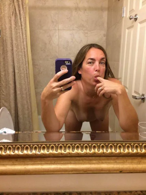 My slut: yes. My wife: no by sayjsay