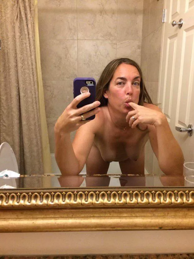 My slut: yes. My wife: no posted by sayjsay