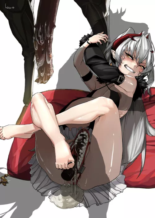 Nayyyy!!! by gofarkyaself