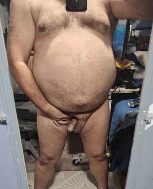 Need to lose some belly fat. by jsnemzzz