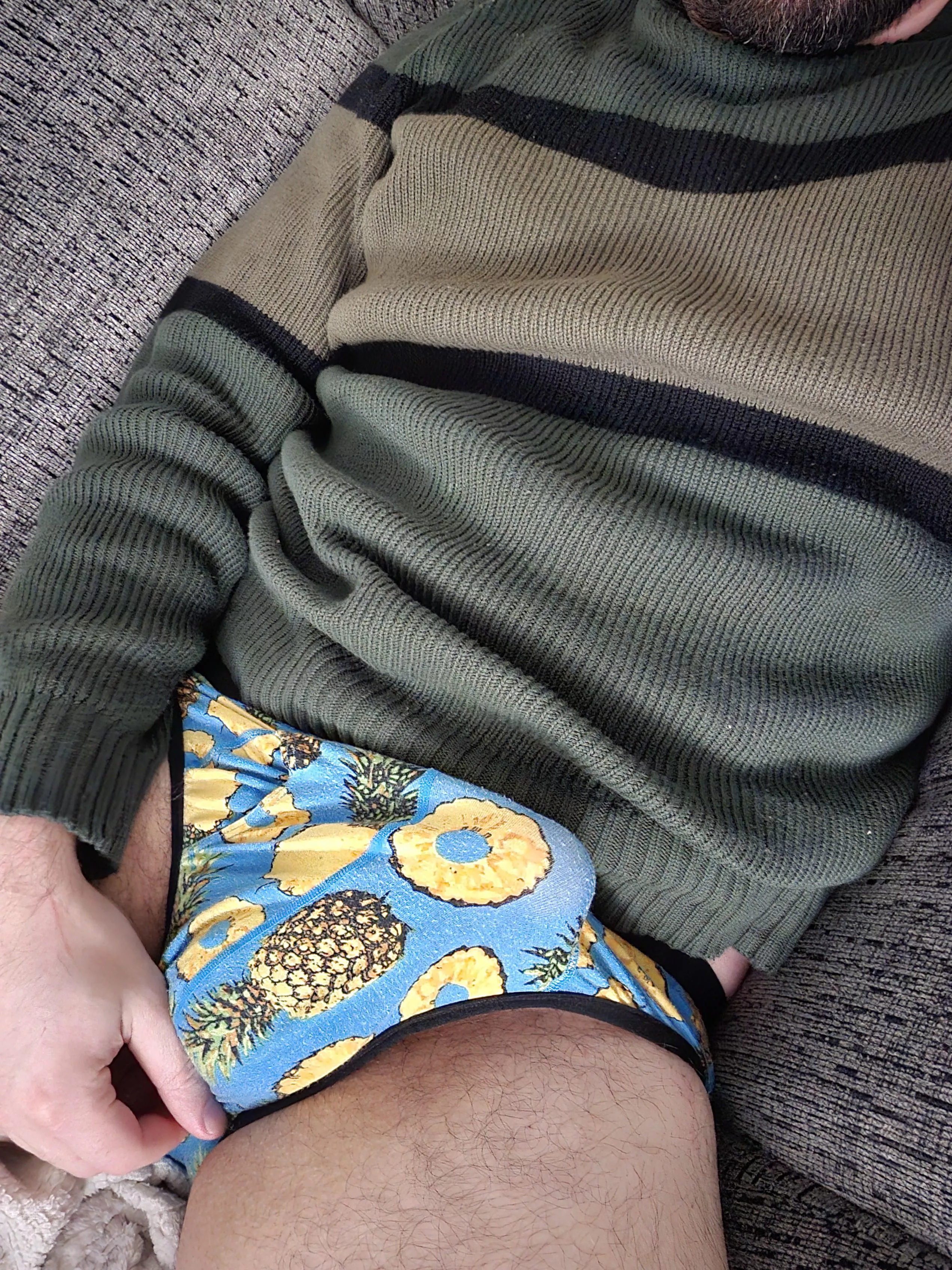 New underwear. posted by MWBornal