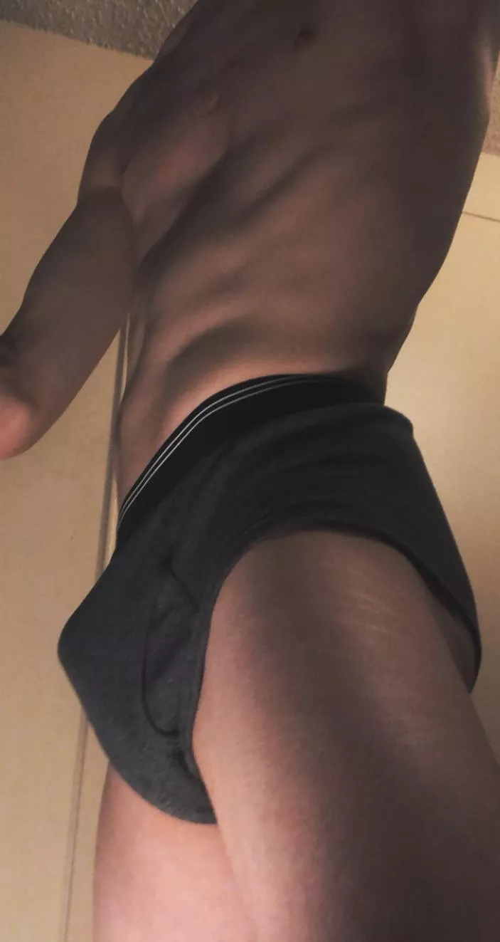 Nothing but my underwear posted by sir_priv