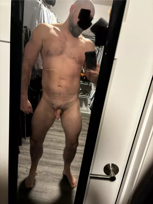 Nude morning (50) by BeardedBaldJay