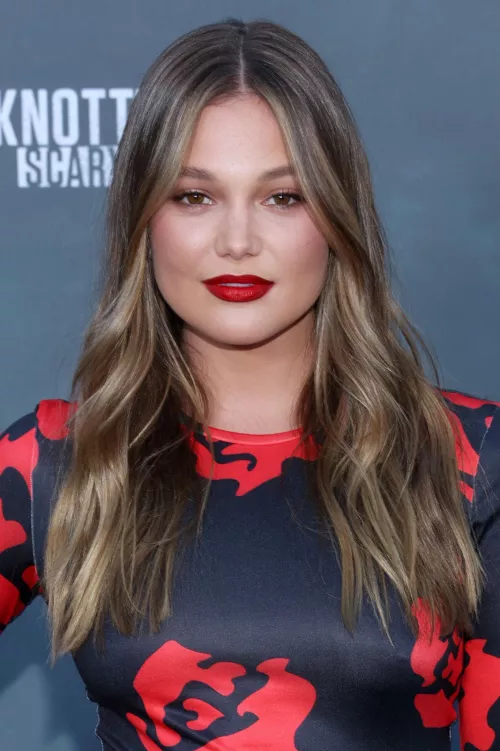 Olivia Holt by danib_127