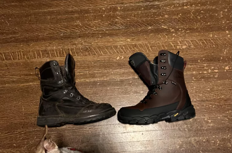 Out With The Old & In With the New by HeadstrongHound