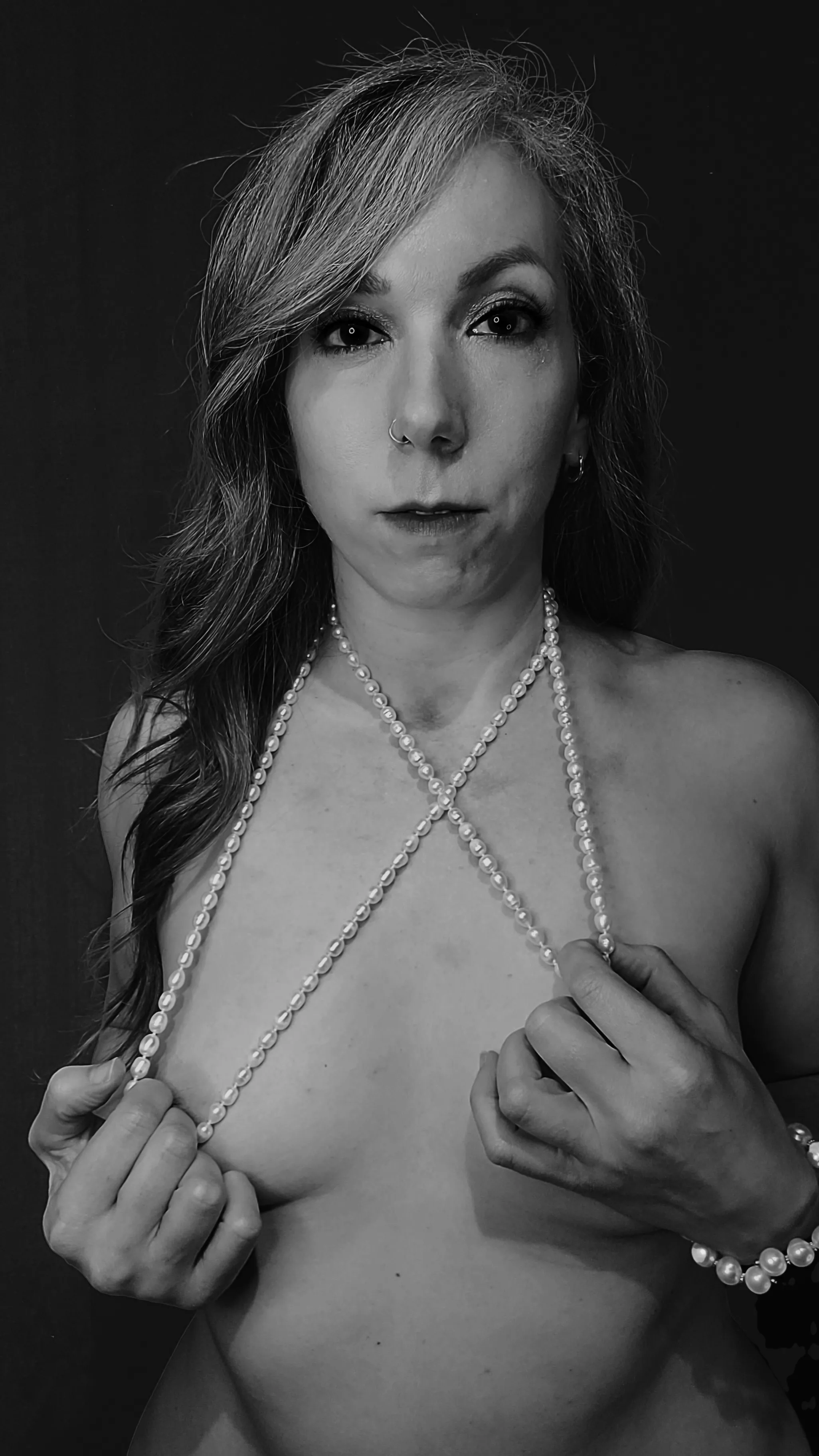 Pearls posted by lovelyjx