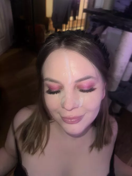 Perfect ending to my birthday and the best present by Tezziieexx