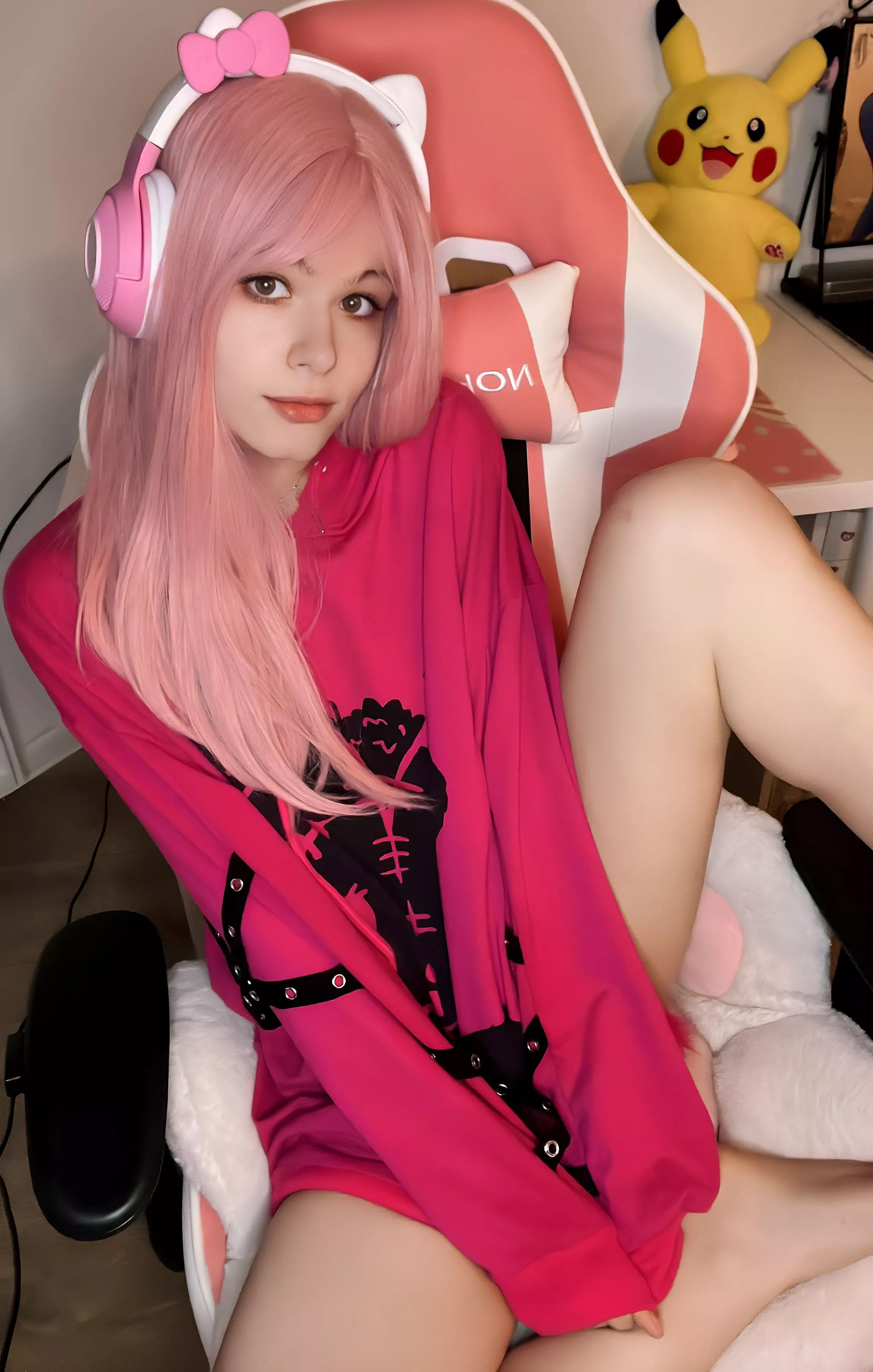 Play Pokemon with me. posted by Sorine-Rose