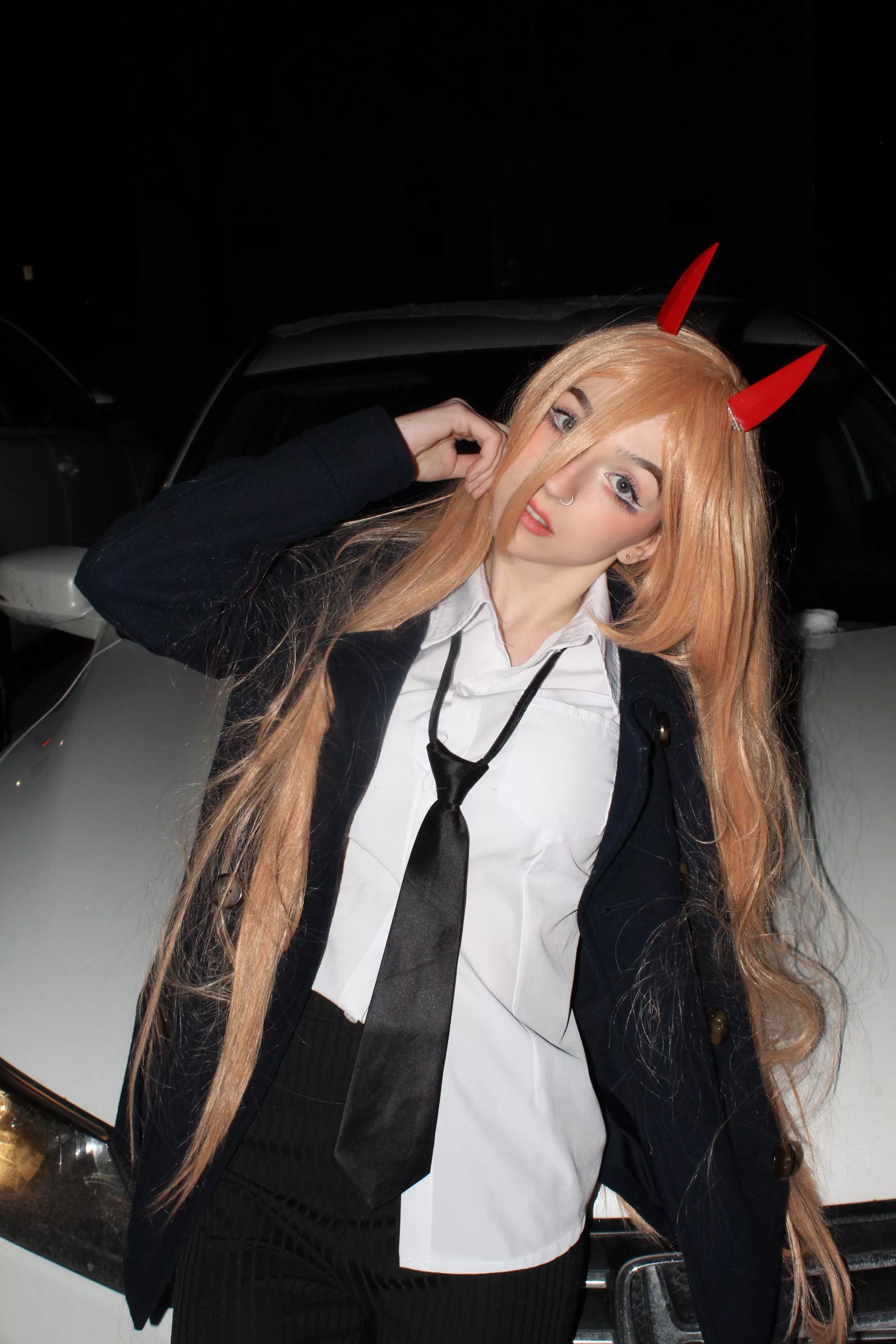 Power (Chainsaw Man) by me!❤️ posted by BellaNymeria