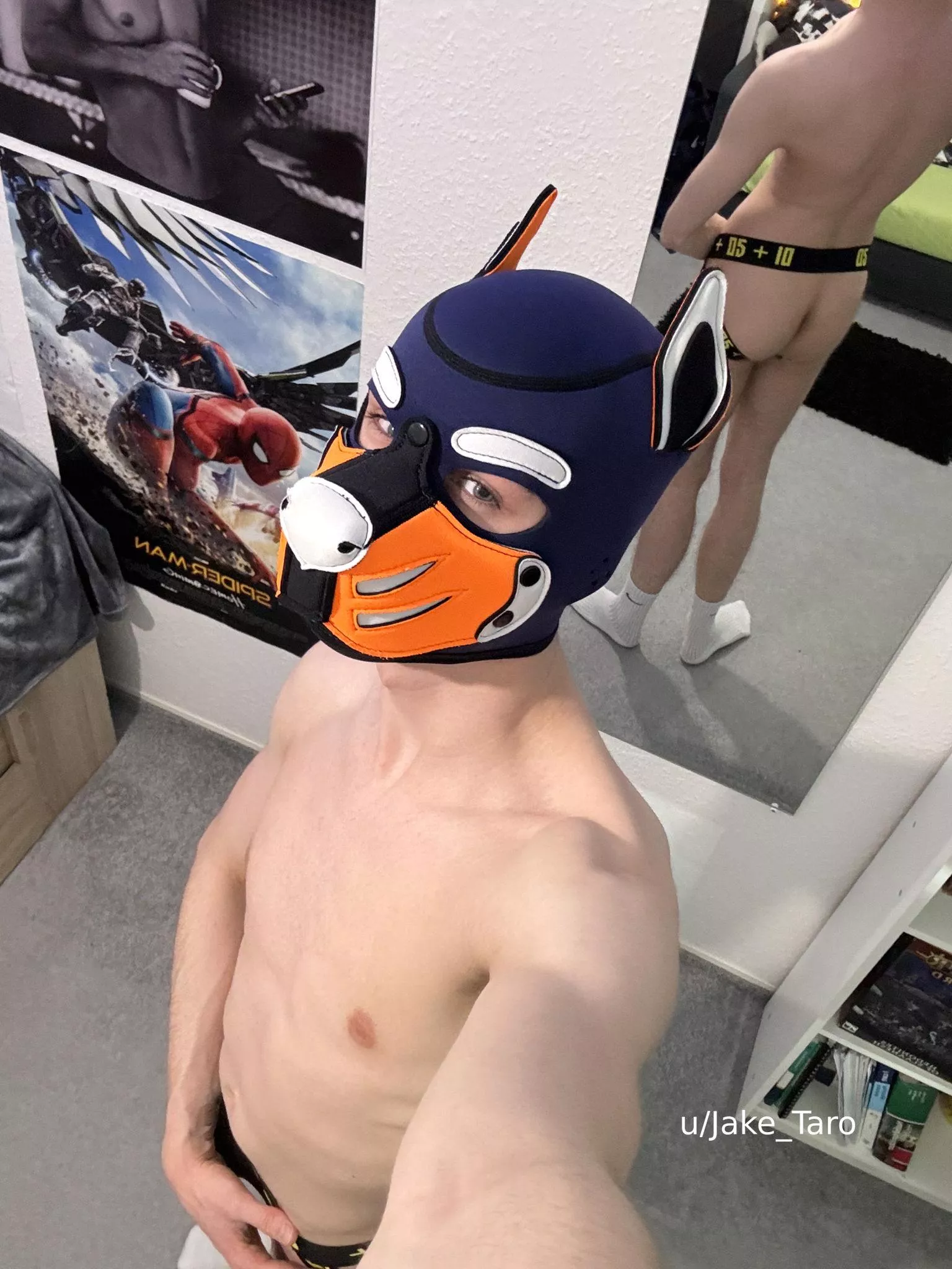 rate my outfit 1-10 xD posted by Jake_Taro