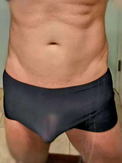 Ready for the gym [M] by TheMercurySeaXXX1