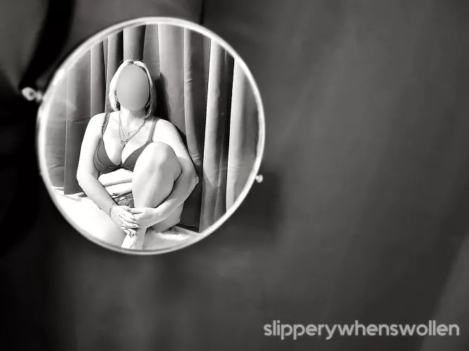 Reflecting. by slipperywhenswollen