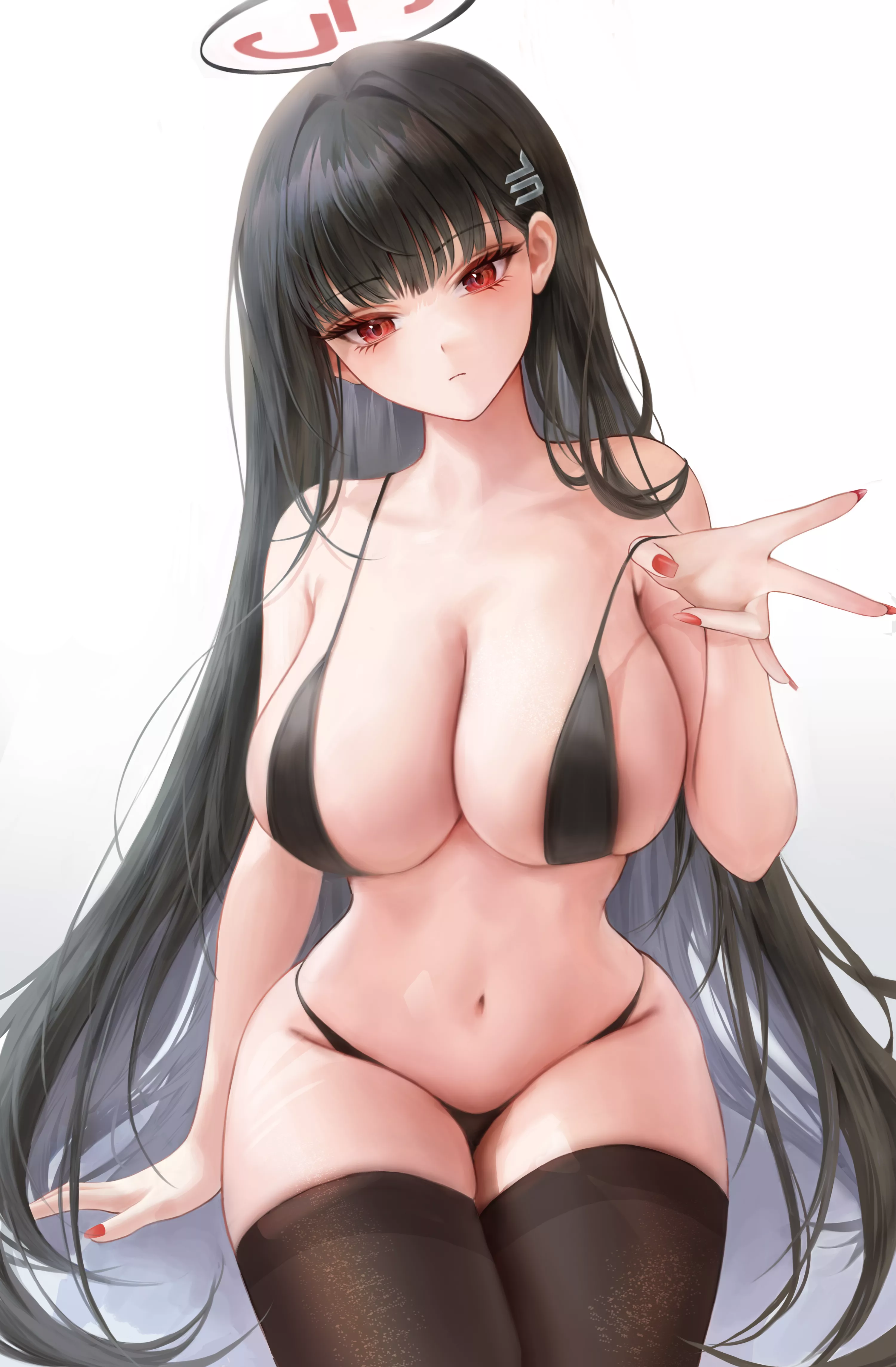 Rio Tsukatsuki [Blue Archive] posted by CheetahSperm18