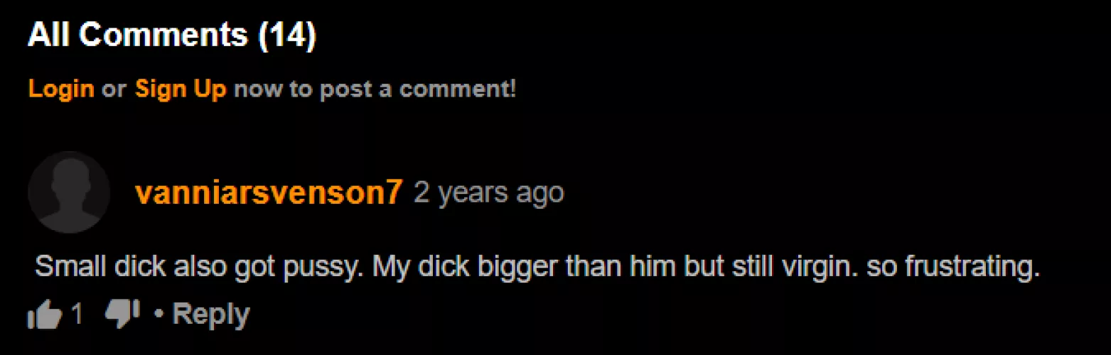 Rizz > big dick by Tormented_Anus