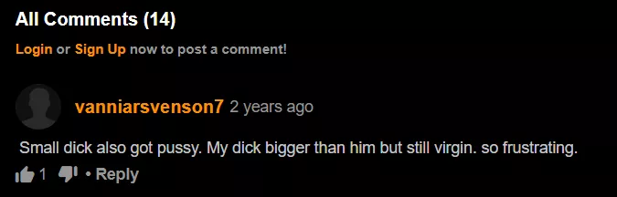 Rizz > big dick posted by Tormented_Anus