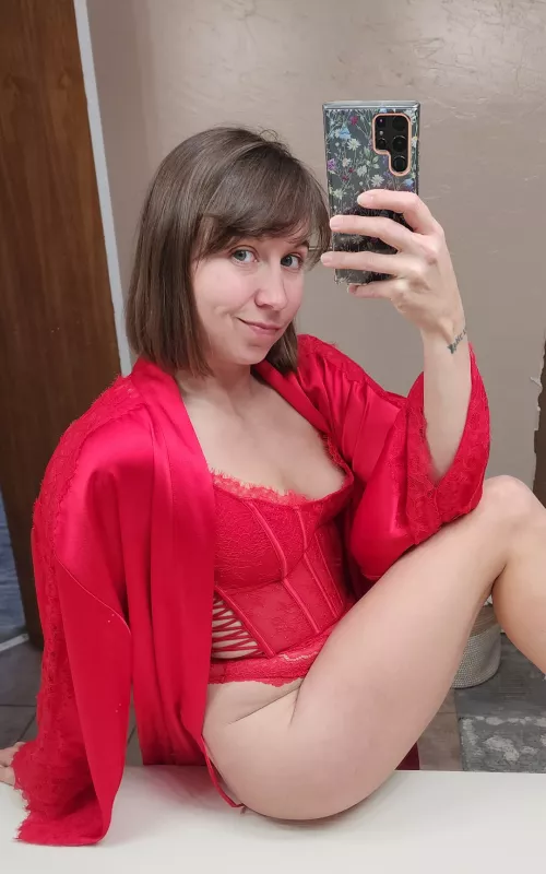 Roll out of bed and feel fabulous. by HopeHotwife