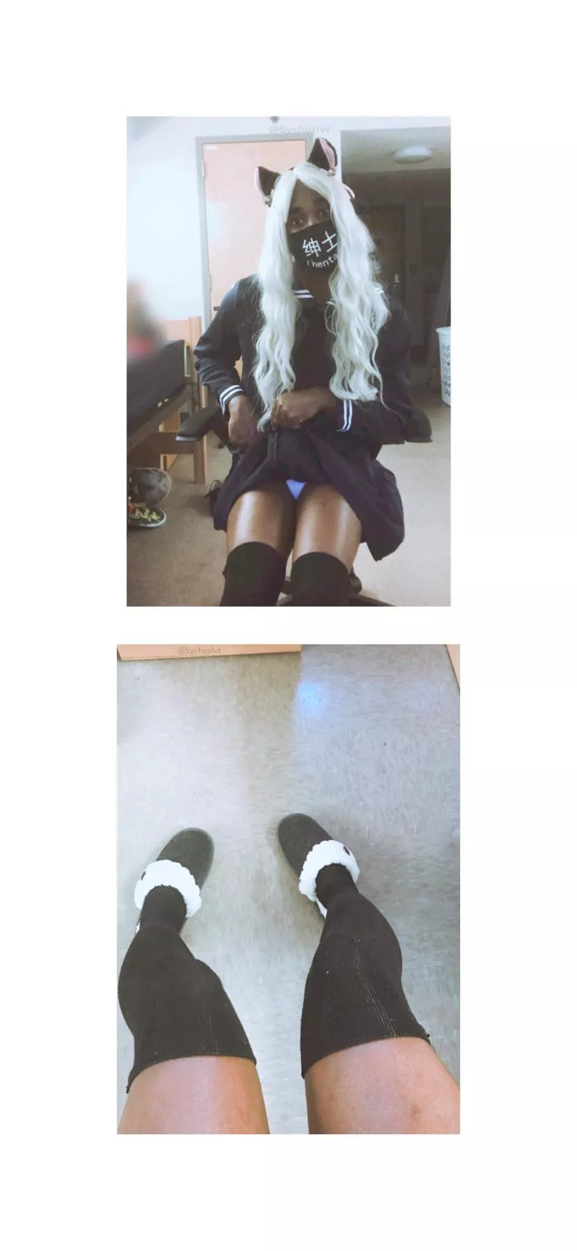 Sailor outfit posted by Sychoslvt