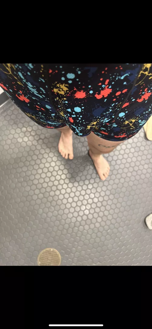 Saturday gym grind by According-Head4153