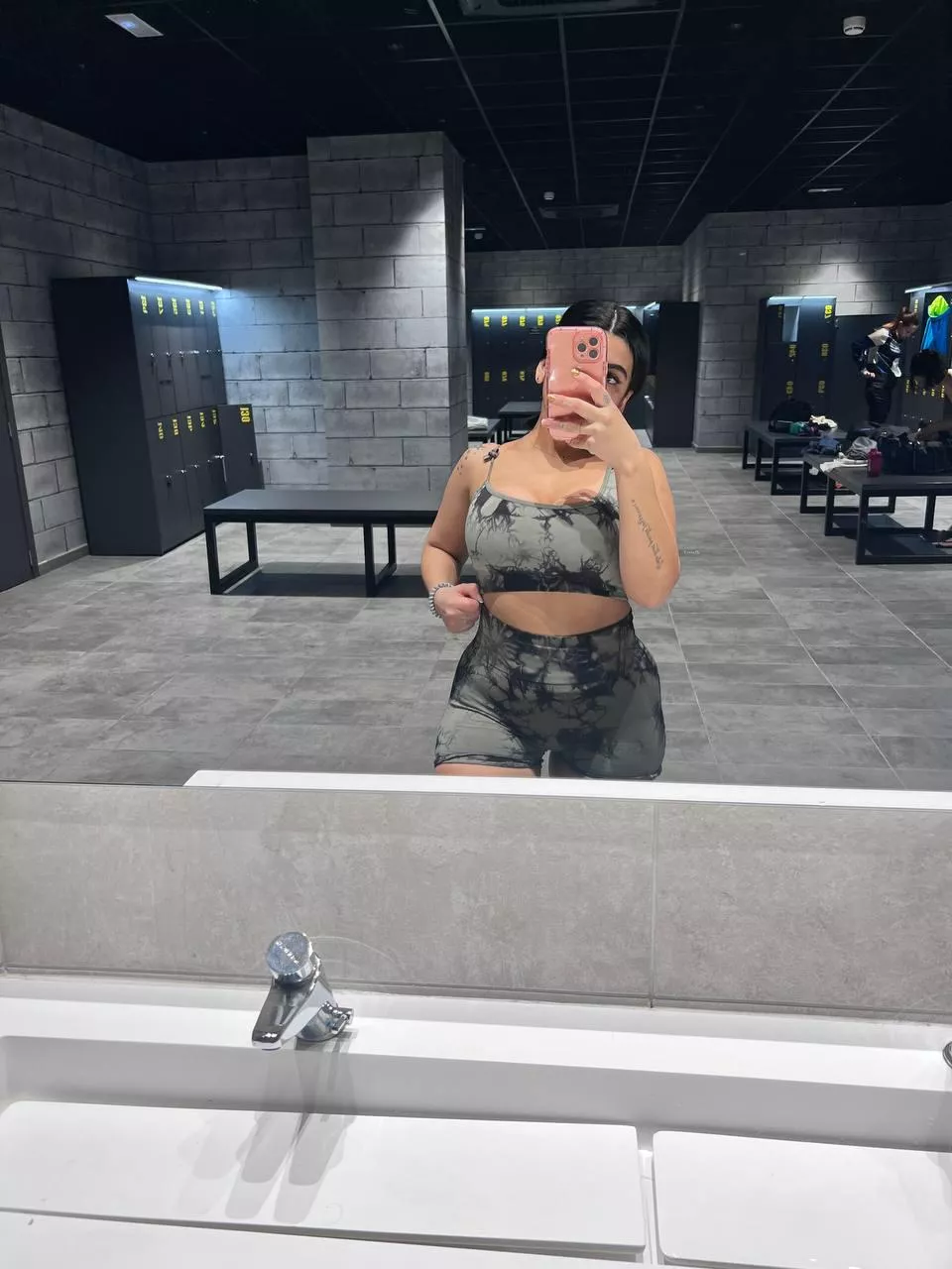 Saturday of training posted by Bulky_Gas_4793