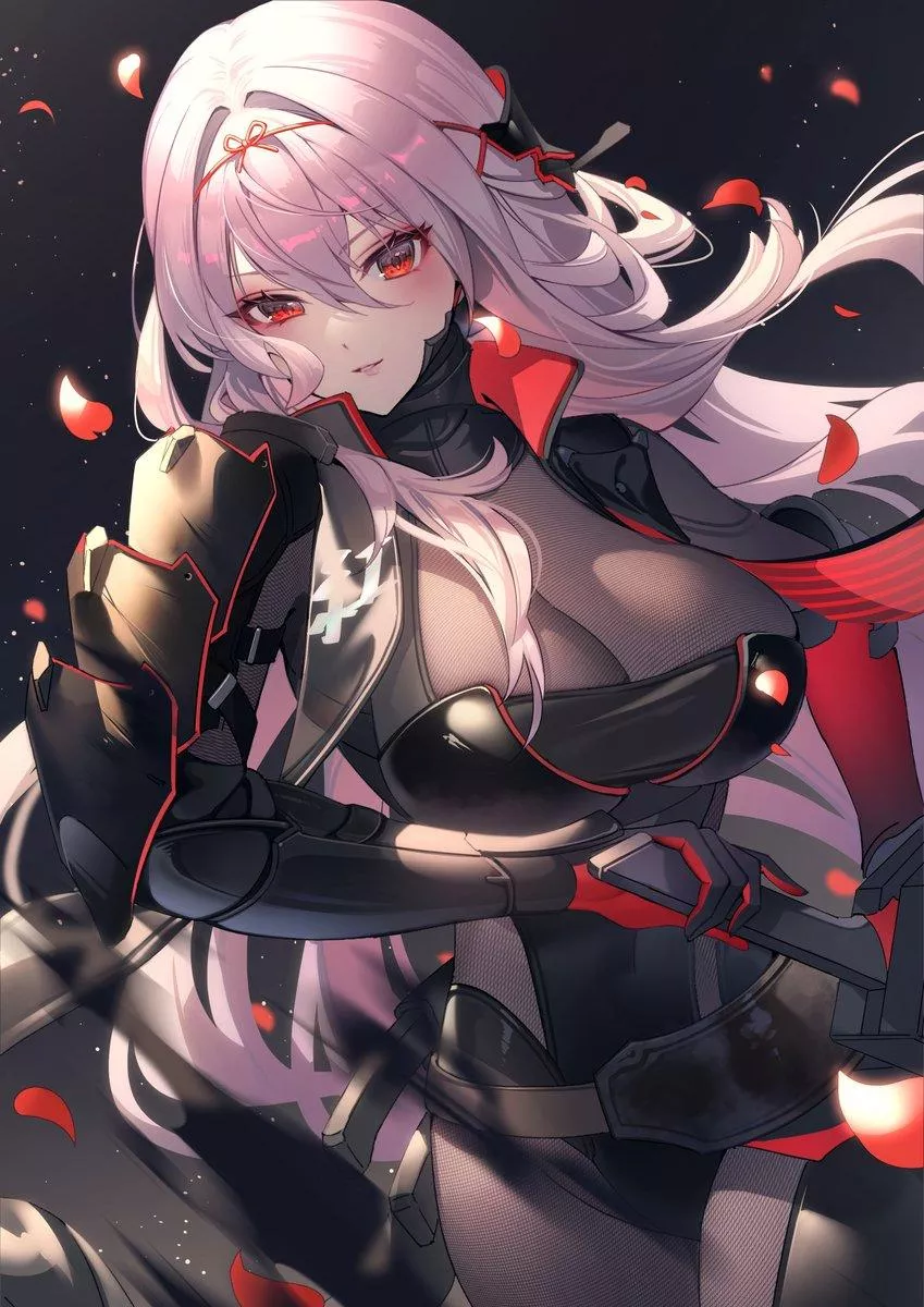 Scarlet [Nikke] posted by CheetahSperm18