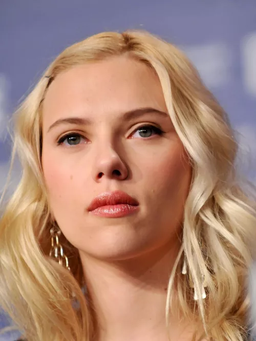 Scarlett Johansson by BigCannon111