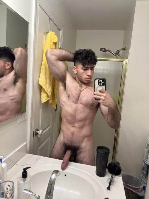 Sexy Persian alpha 🏆 by PersianMasterReddit