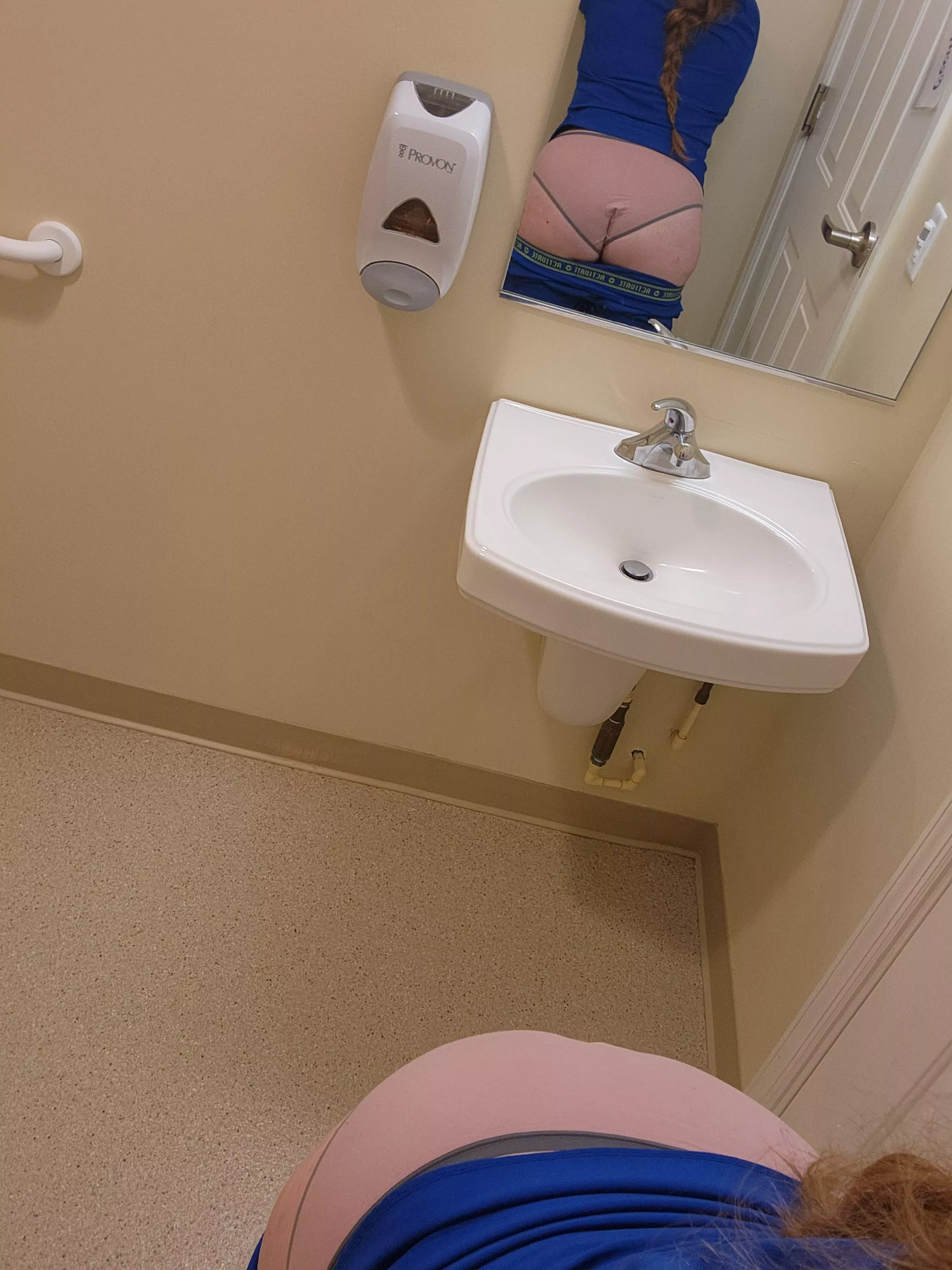 Small weggie in full backs from naughty nurse posted by trippytippy89