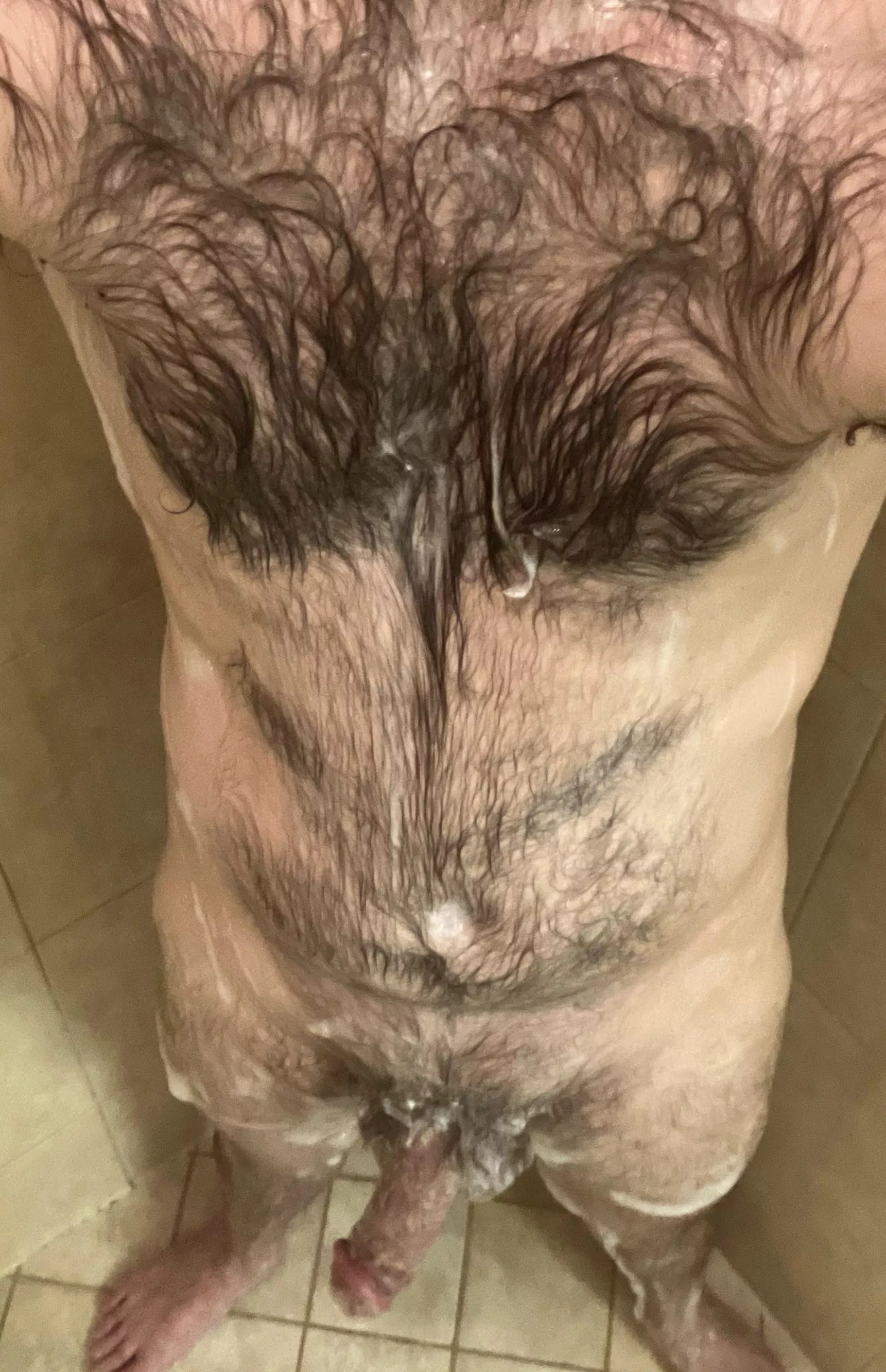 Soapy posted by Timekeeping_Otter