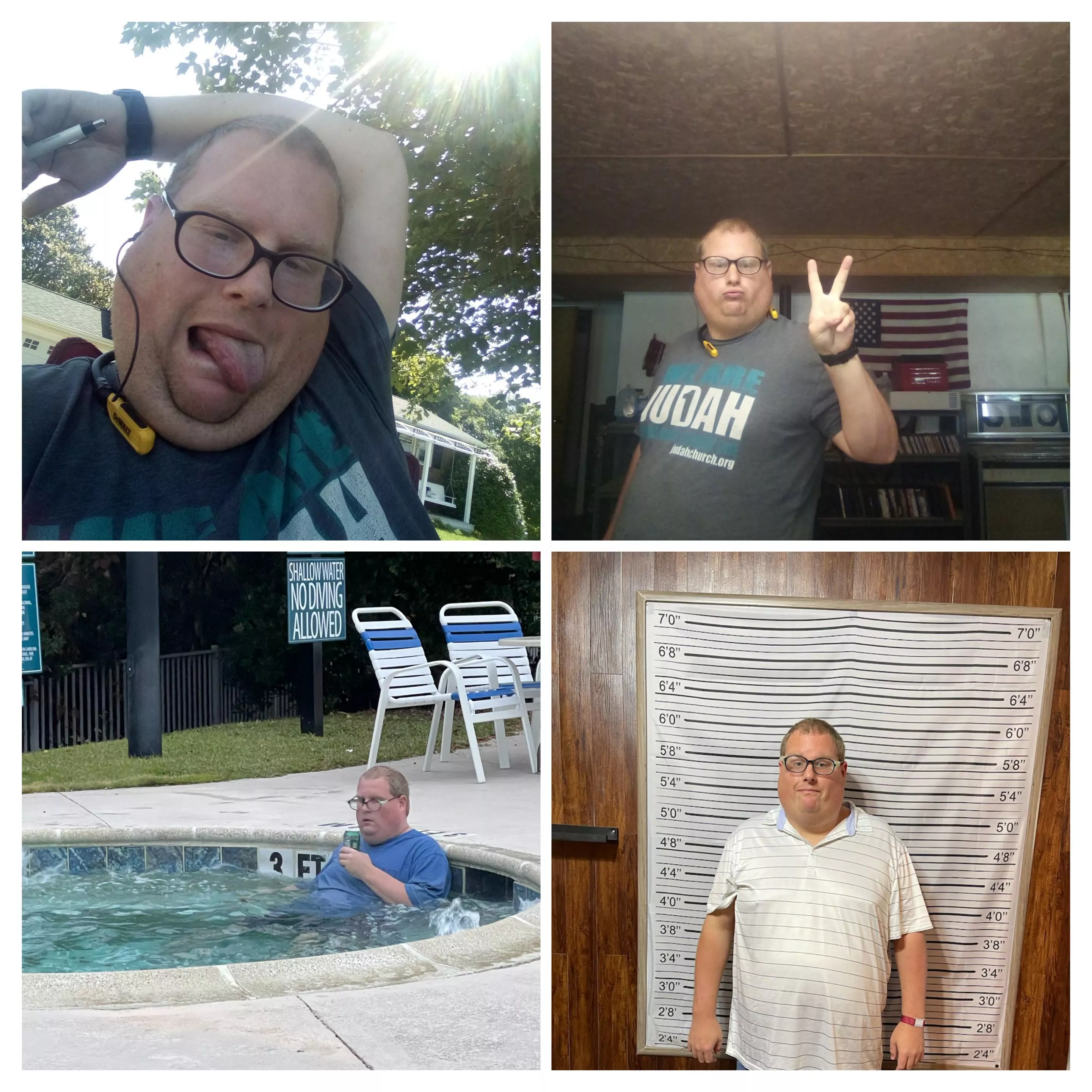 Some old pics but there my favorite posted by tylerakamothermadea