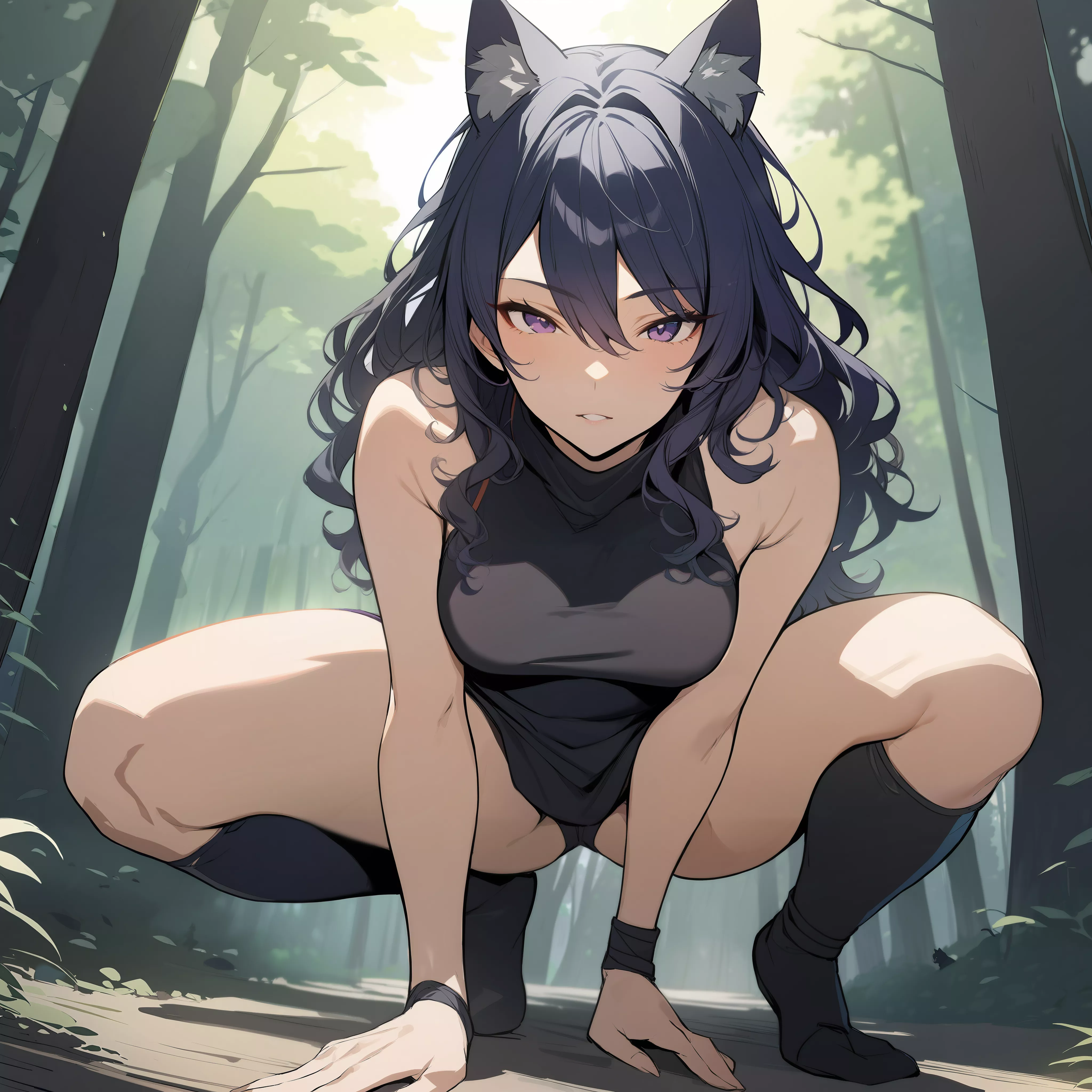 stealth mission posted by lyras_aesthetic_xo