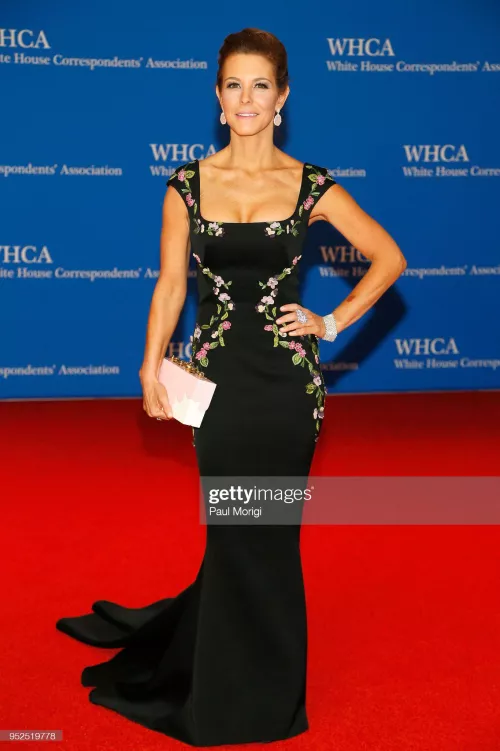 Stephanie Ruhle by AnyTalk88