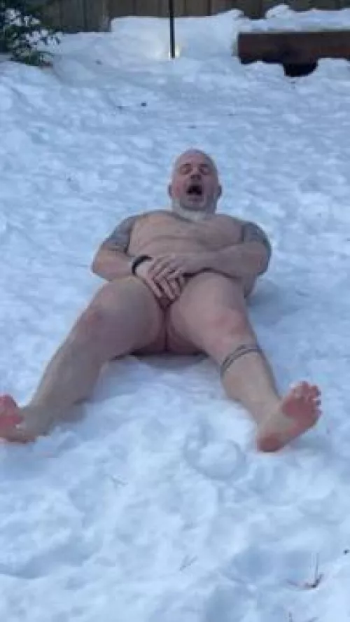 Straight from the aufguss to the snow by Reasonable-Excuse-69