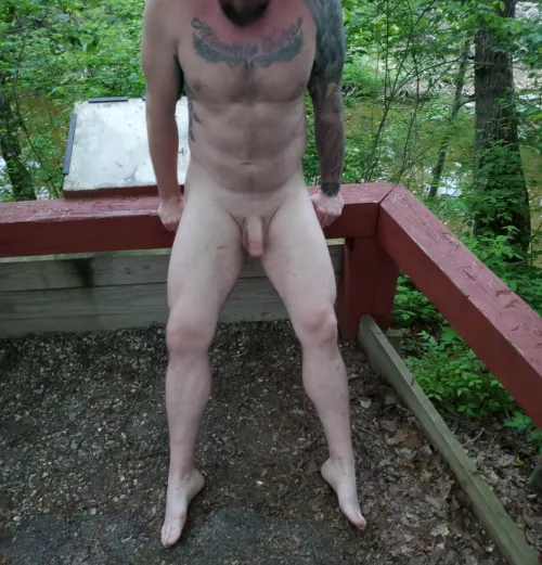 Taking a break by Pizza_belly_