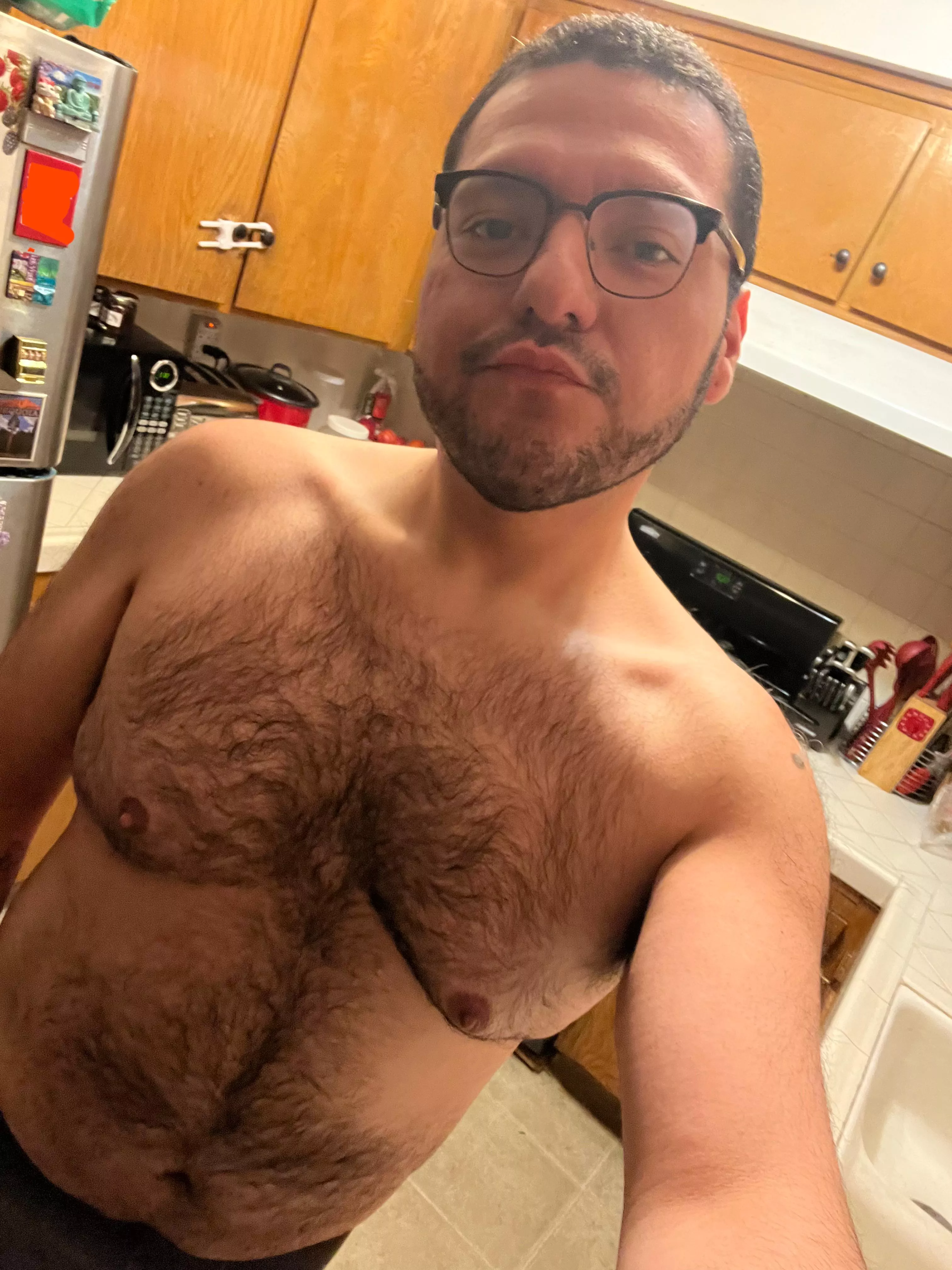 Tell me what you would to do me 🥵 posted by latinobearboy