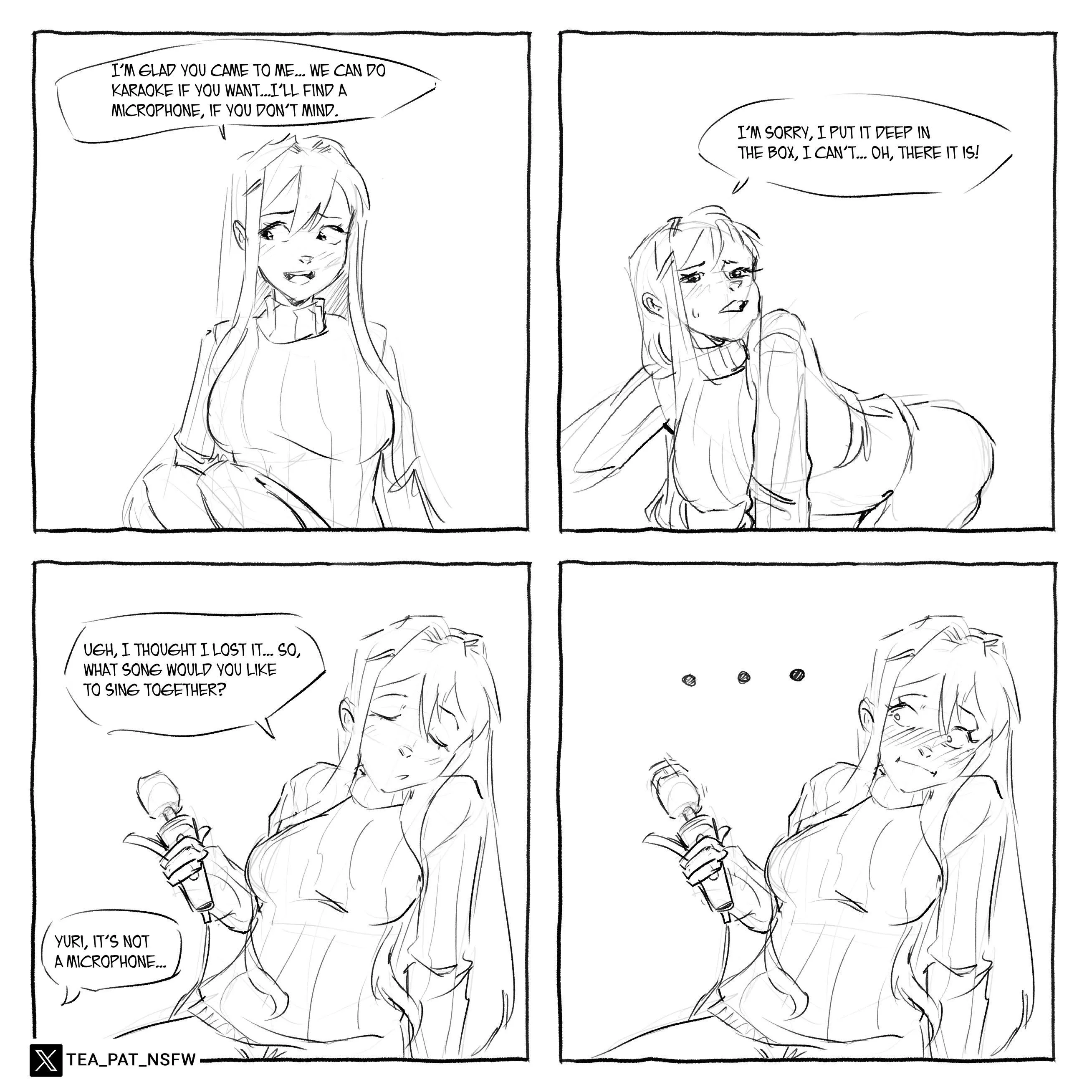 The shape is similar, so what's the difference? posted by HakuNichiya