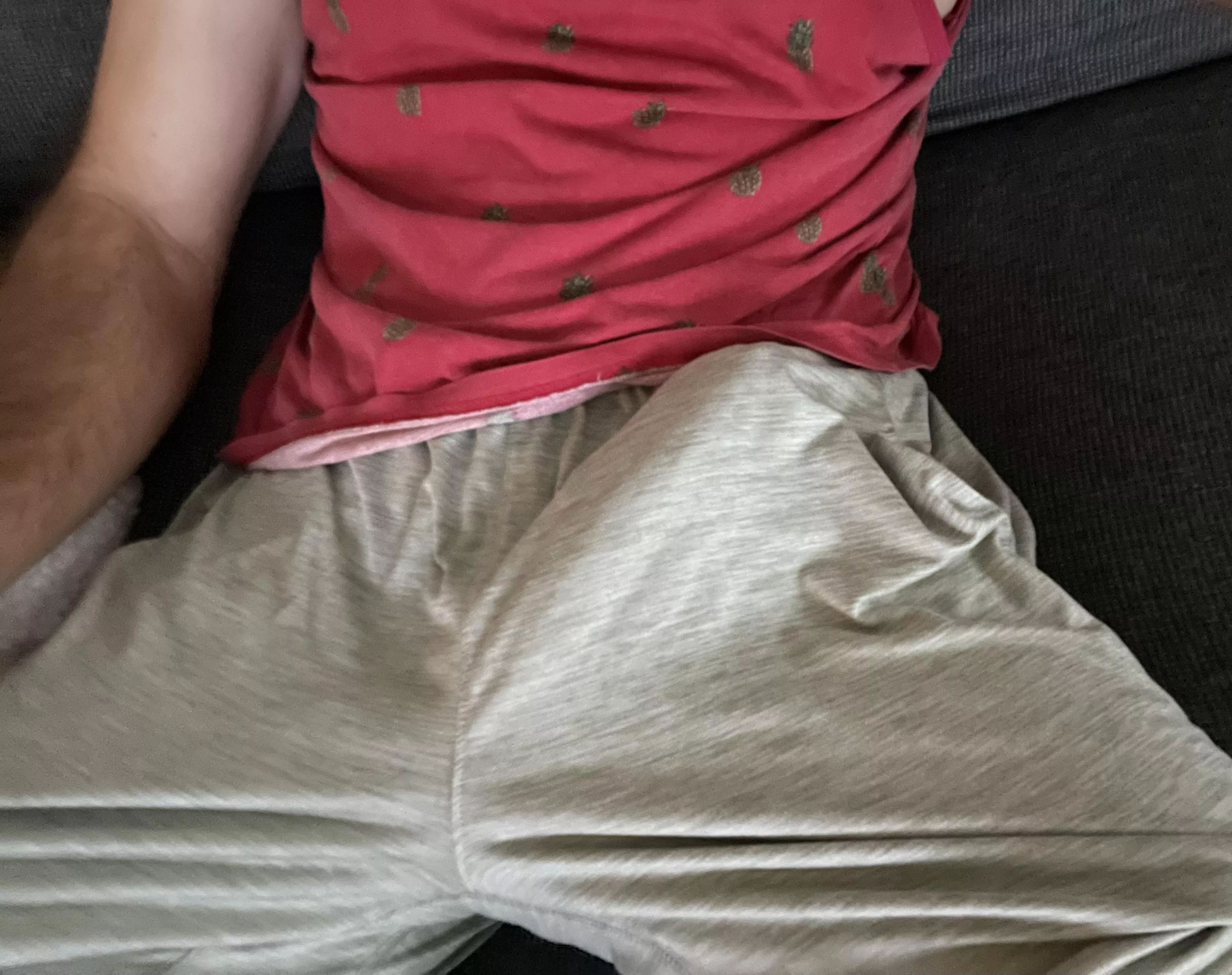 These shorts might be a bit revealing posted by airy738