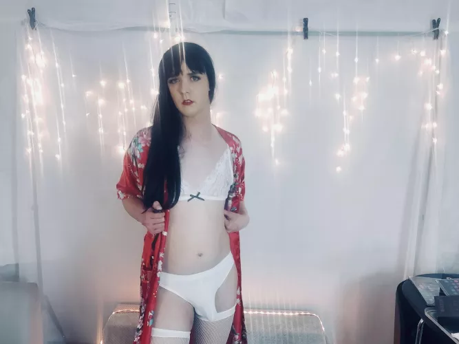 Thinking about changing my sissy name to Kimberly. Does it suit me? by Far-Suggestion5082