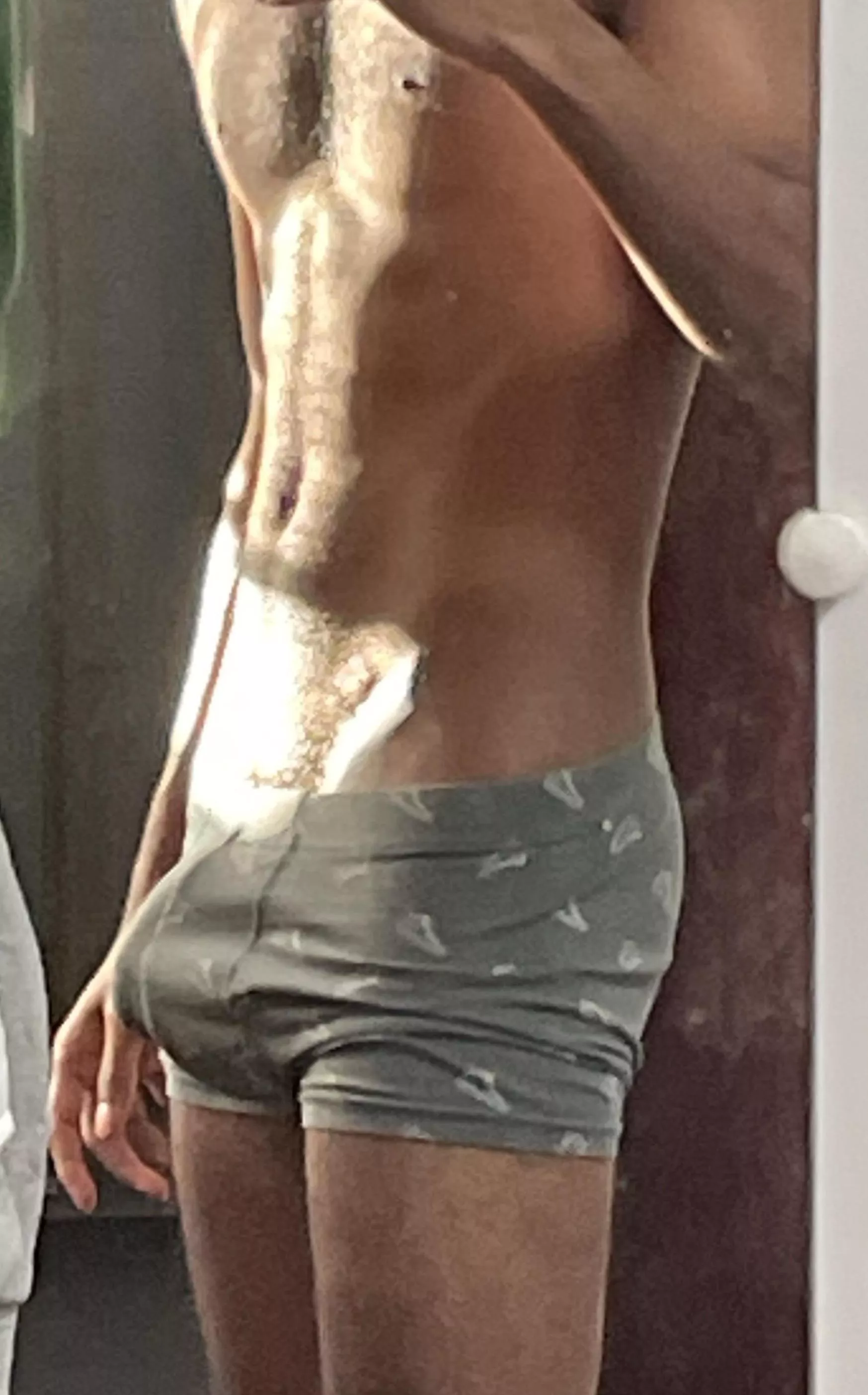 This belongs here posted by hewhocums_alot