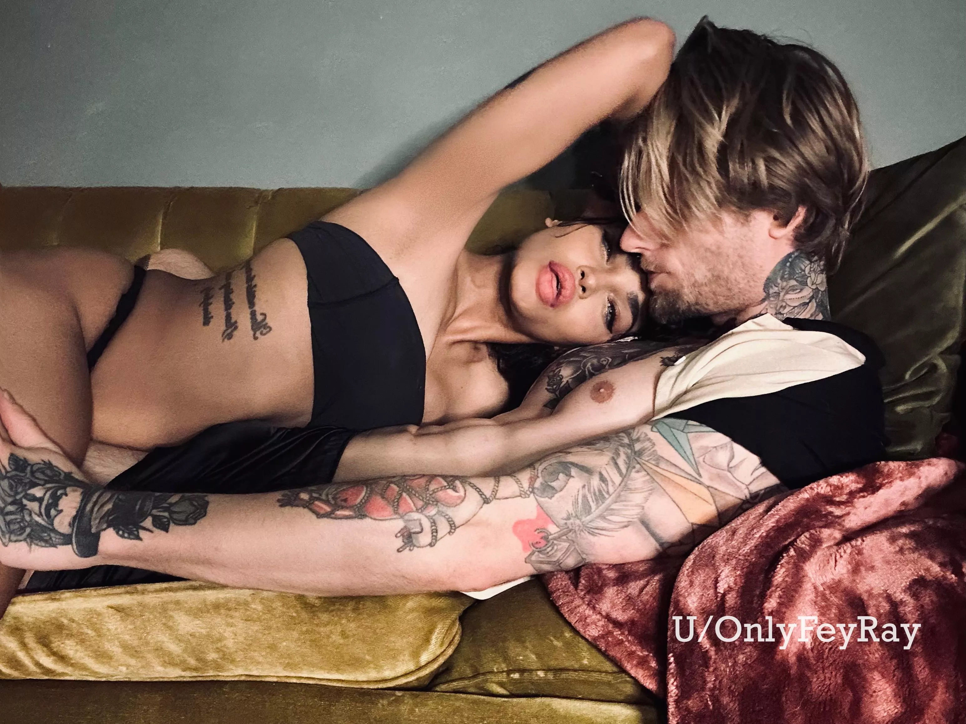 This is just our vibe posted by OnlyFeyRay