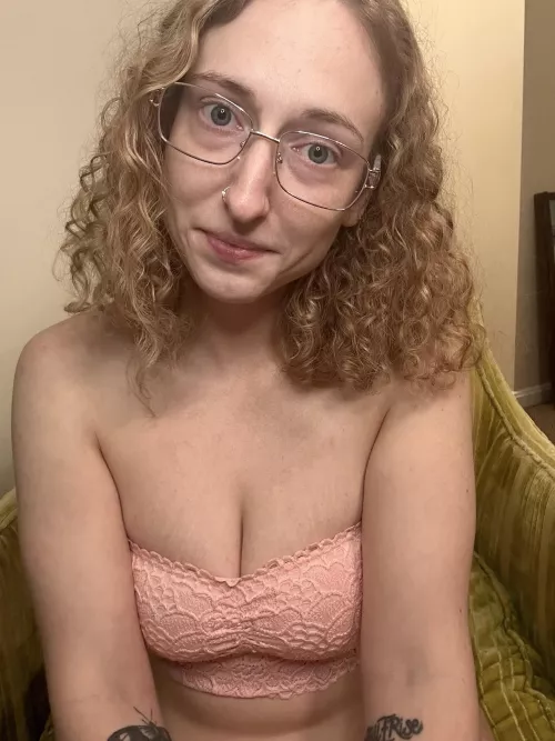 This top kinda gives me mermaid vibes by curly_girly69