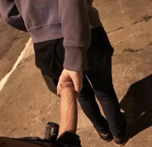 Told her I wanna go for a walk by unknownnightuser