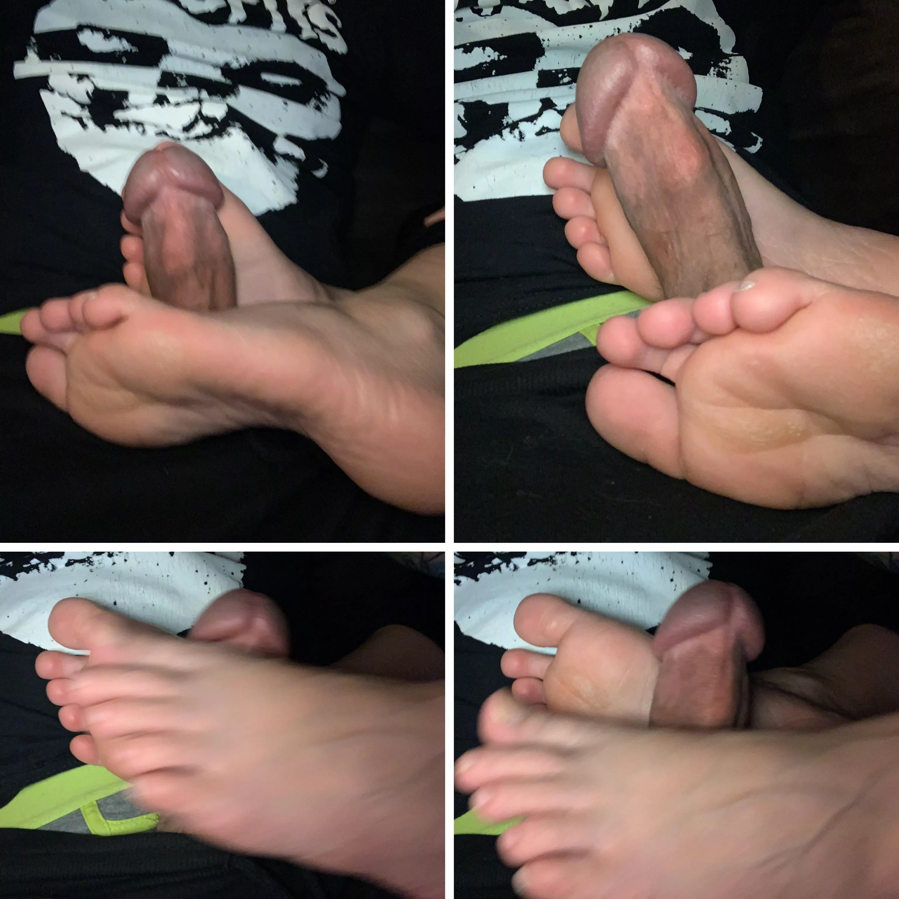 Try watching a movie with these in your lap.. 35. Size 6 posted by HybridMomints