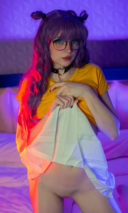 U shouldn't walk me before breeding by MereOasis