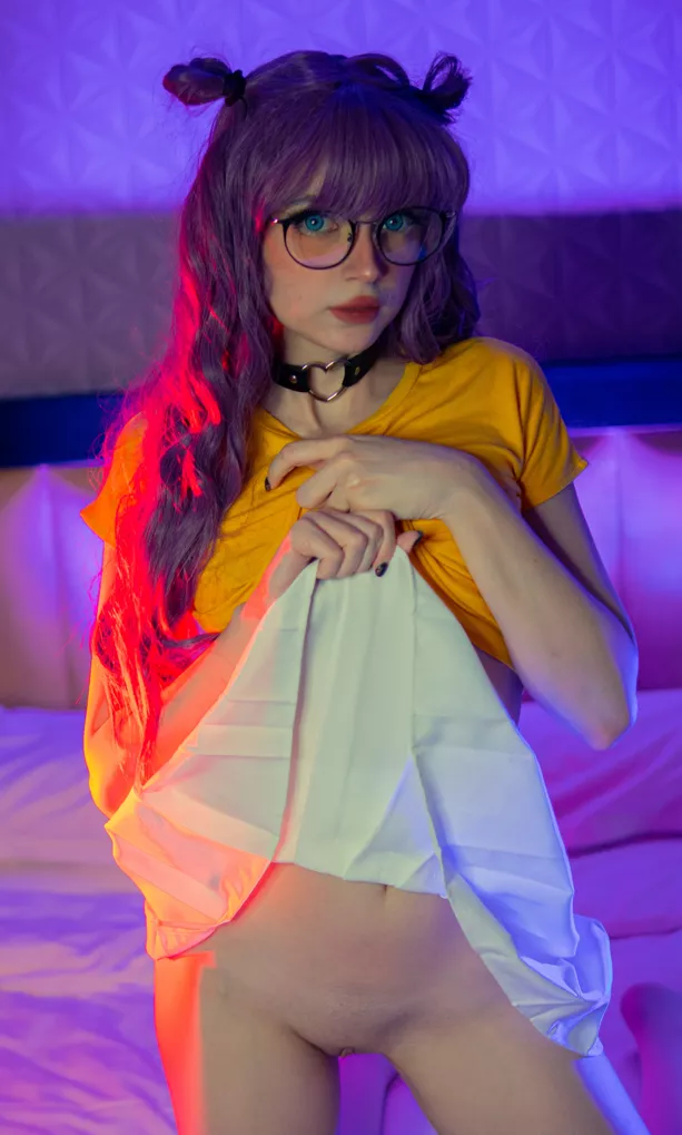 U shouldn't walk me before breeding posted by MereOasis