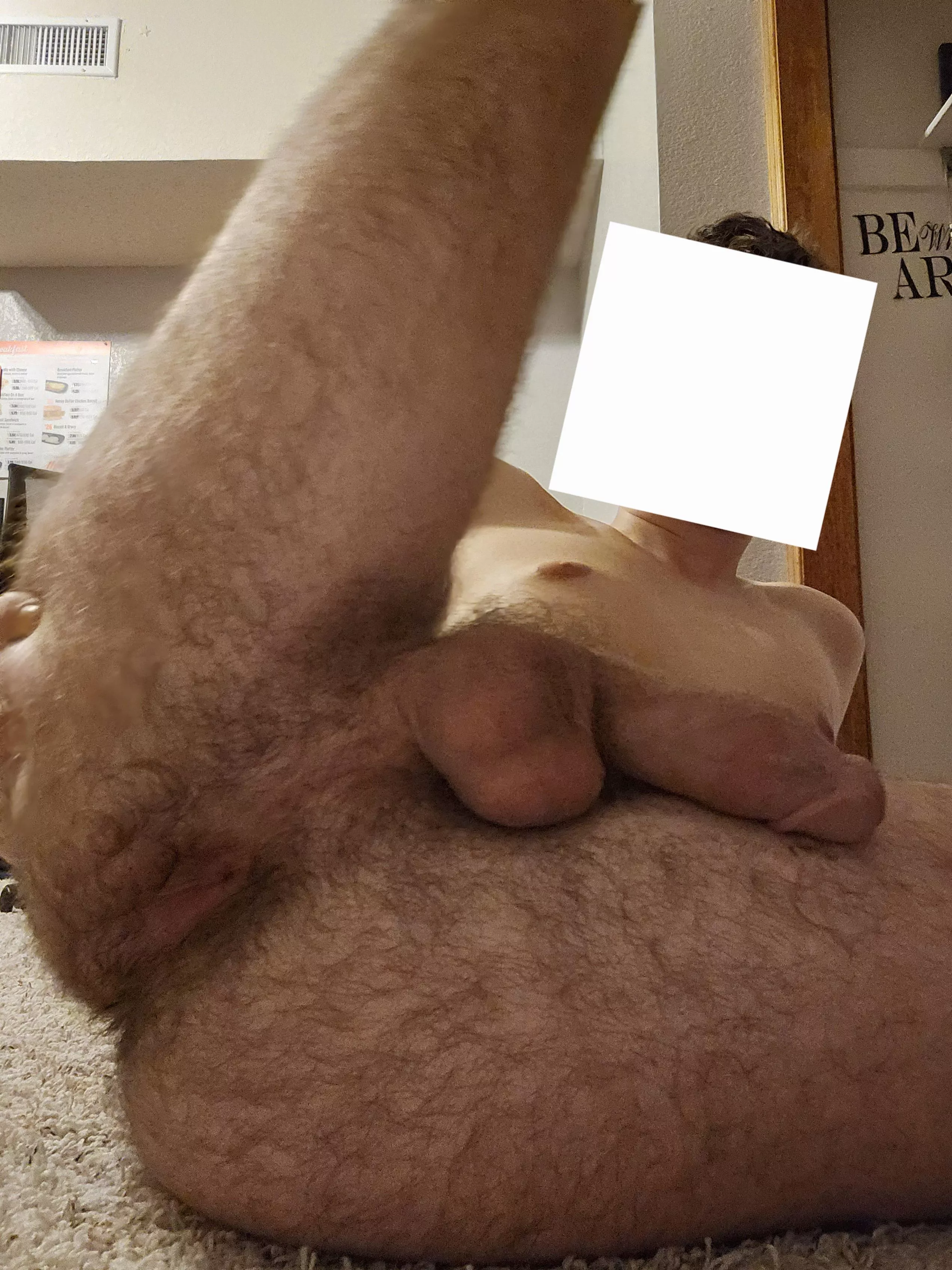 Upping the steaks doing all poses if i dont reply in 5 minutes i get a punishment posted by subbysom