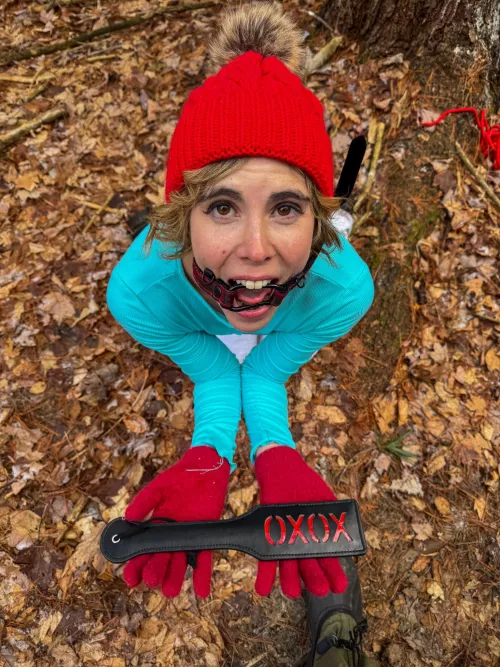 use it on me please by Tinkertoys69