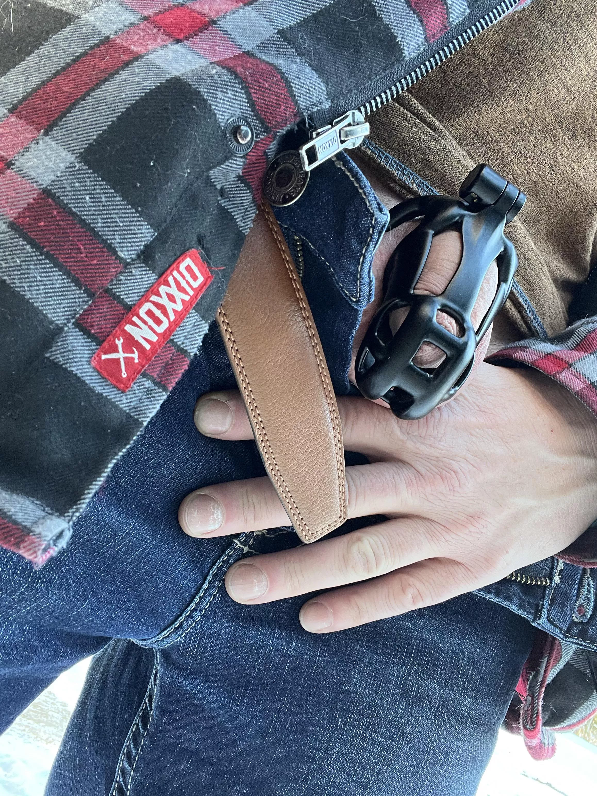 Well things just got a whole lot tighter 🥵 posted by HotnNaughty