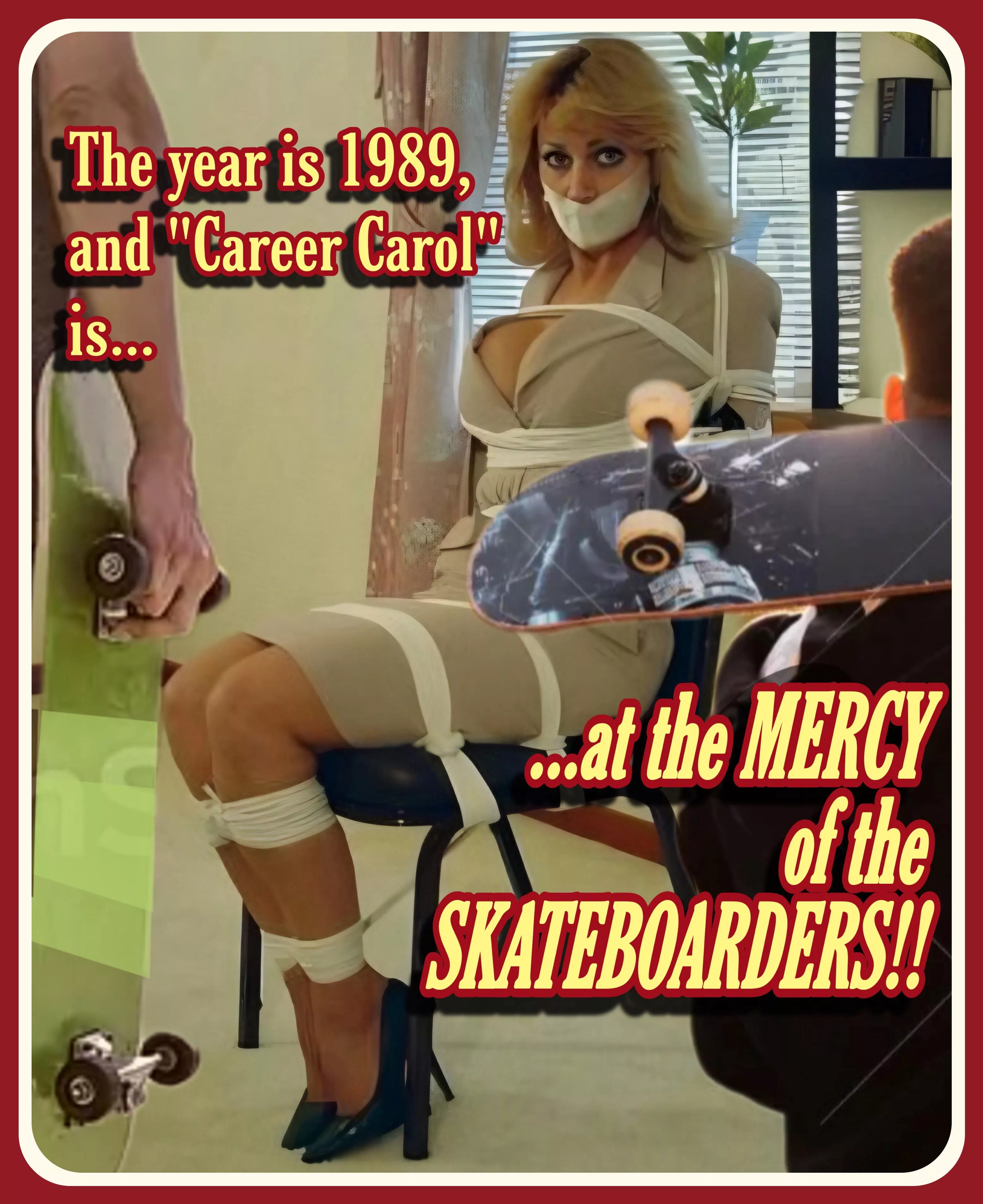 When Heels Met Wheels… posted by TruckHyatt