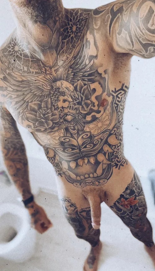 Who likes this dilf? (41) by Tattoed_Monkfish